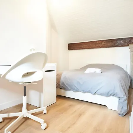 Duplex De Standing En Plein Coeur De Beziers Apartment Exterior photo
