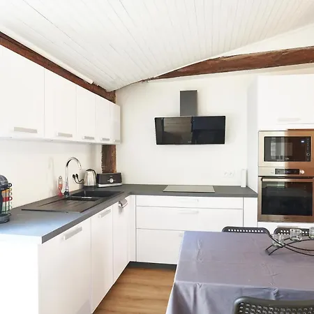 Duplex De Standing En Plein Coeur De Beziers Apartment Exterior photo