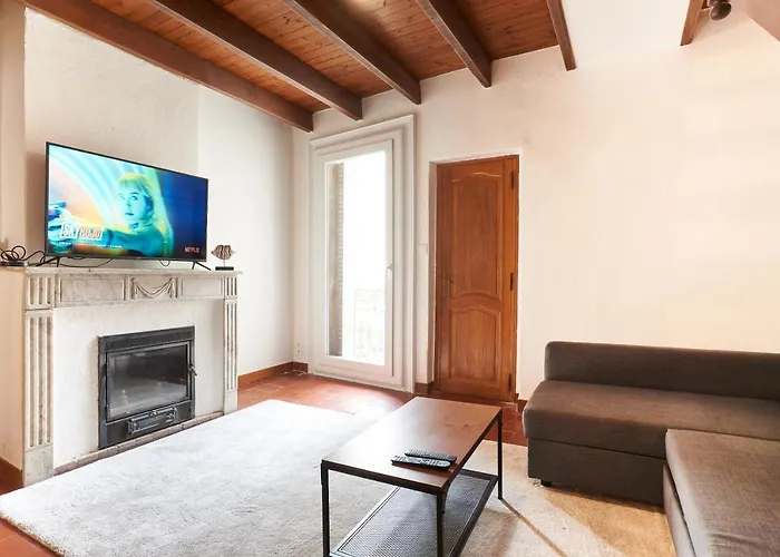 Duplex De Standing En Plein Coeur De Beziers