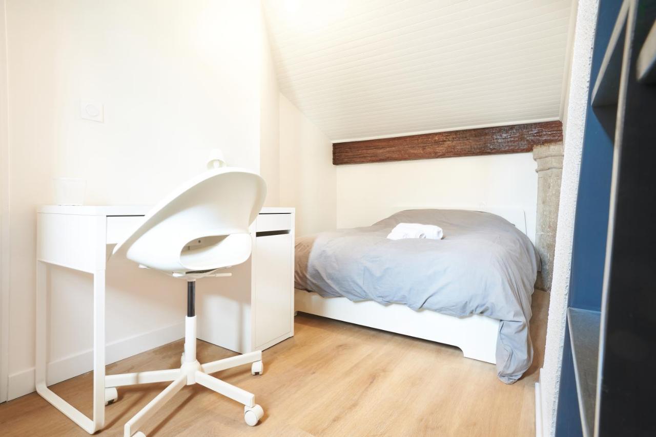 Duplex De Standing En Plein Coeur De Apartment