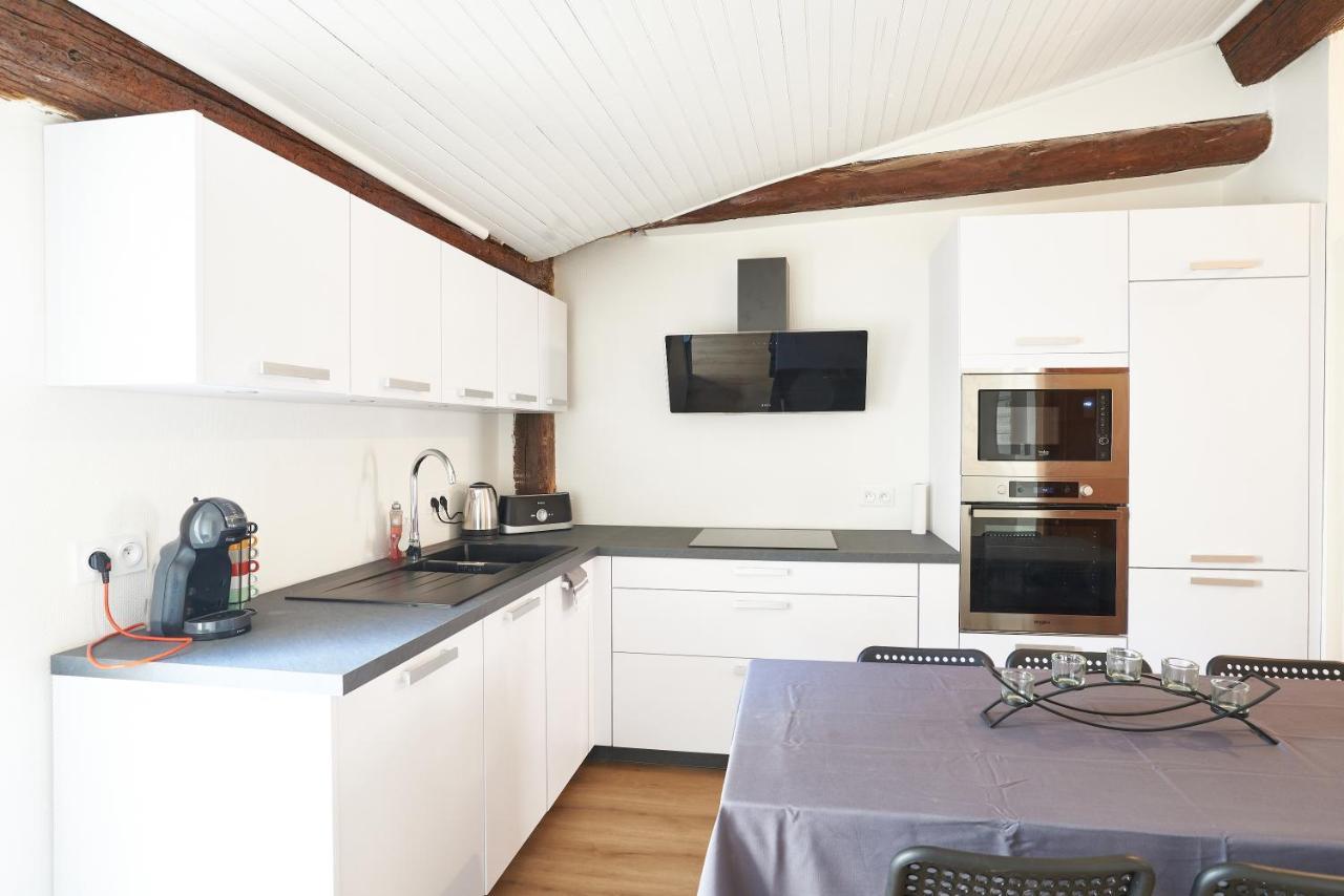 Duplex De Standing En Plein Coeur De * Béziers