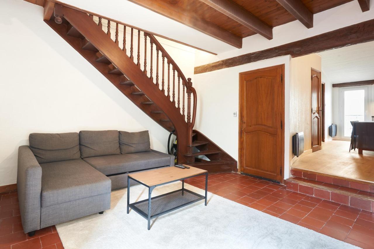 Apartment Duplex De Standing En Plein Coeur De *